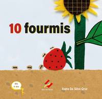 Picture of 10 fourmis