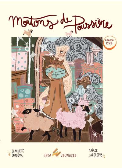 Picture of Moutons de poussière