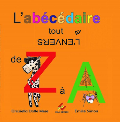 Image de L'abécédaire tout à l'envers