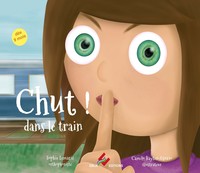Picture of Chut ! dans le train