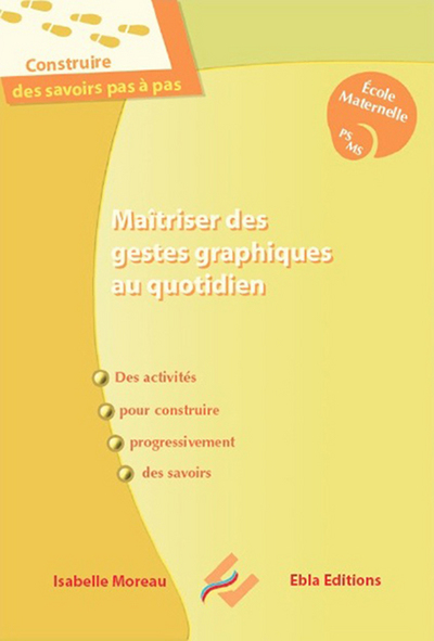 Picture of Maîtriser des gestes graphiques au quotidien