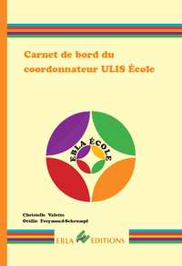 Picture of Carnet de bord du coordonnateur ULIS École