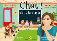 Picture of Chut ! dans la classe