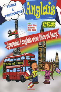 Picture of Apprendre l'anglais avec Théo et Lucy