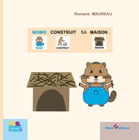 Picture of Momo construit sa maison.