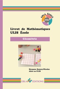 Picture of Livret de Mathématiques ULIS École Géométrie