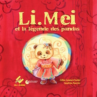 Image de Li.Mei et la légende des pandas