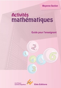 Picture of Activités Mathématiques MS