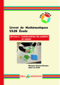 Image de Livret de Mathématiques ULIS École - niveau 2