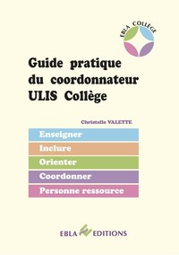 Image de Guide pratique du coordonnateur ULIS Collège