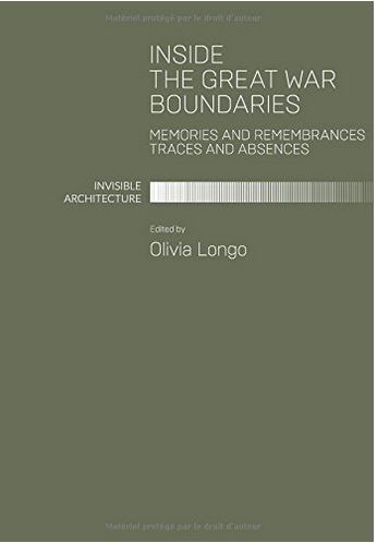 Picture of Inside the Great War Boundaries /anglais