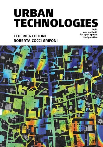 Picture of Urban Technologies /anglais
