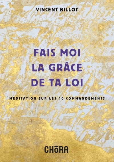 Image de Fais-moi la grâce de ta loi