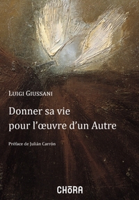 Picture of Donner sa vie pour l'oeuvre d'un autre