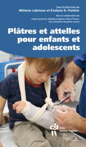 Picture of PLATRES ET ATTELLES POUR ENFANTS ET ADOLESCENTS