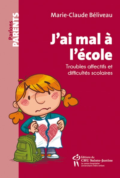 Picture of J'AI MAL A L'ECOLE