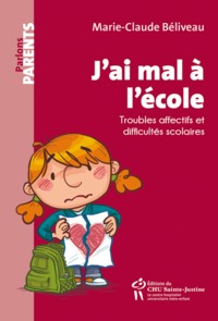 Picture of J'AI MAL A L'ECOLE