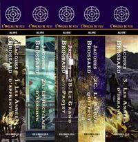 Image de L'OISEAU DE FEU (COFFRET 5 VOLUMES)