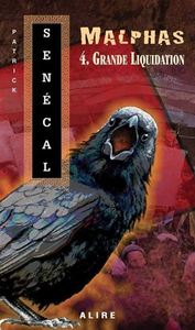 Image de MALPHAS V 04 (POCHE) GRANDE LIQUIDATION