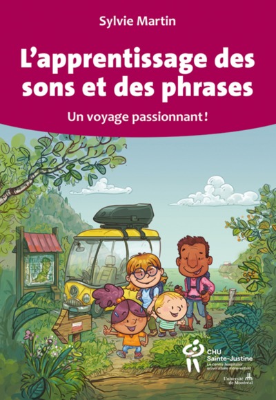 Image de L'APPRENTISSAGE DES SONS ET DES PHRASES