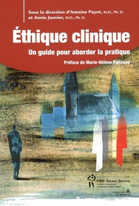Image de ETHIQUE CLINIQUE