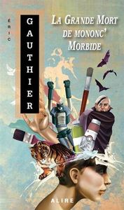Image de La grande mort de mononc' Morbide