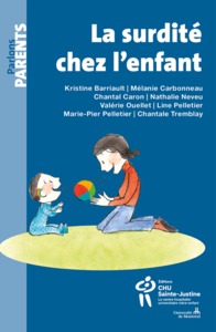 Picture of LA SURDITE CHEZ L'ENFANT.