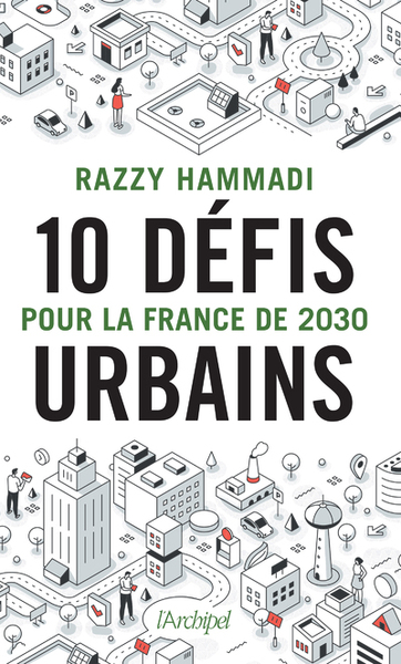 Picture of 10 défis urbains pour la France de 2030
