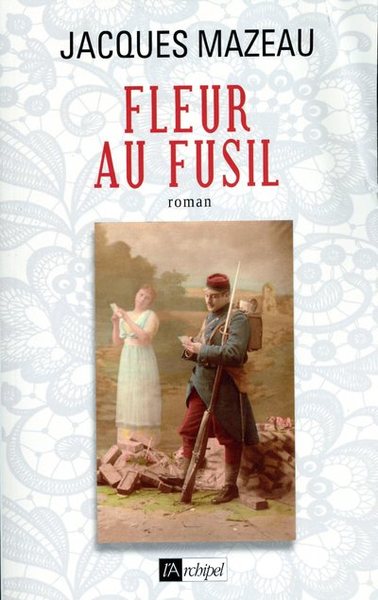 Image de Fleur au fusil