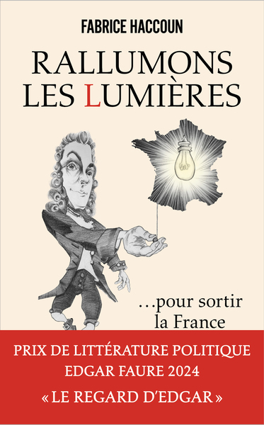 Image de Rallumons les Lumières pour sortir la France de l'obscurité
