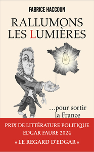 Image de Rallumons les Lumières pour sortir la France de l'obscurité