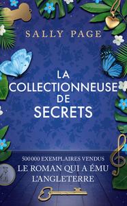 Picture of La collectionneuse de secrets
