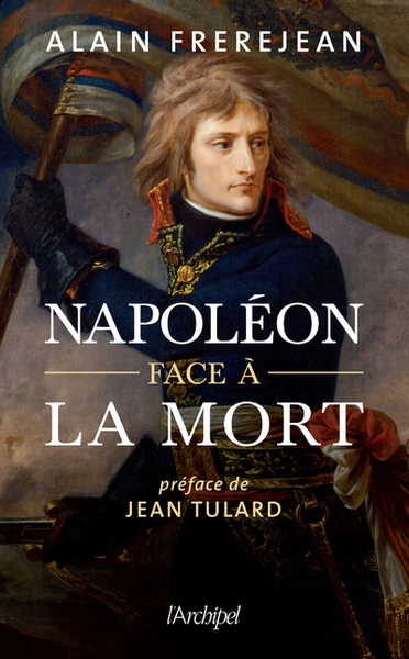Image de Napoléon face à la mort