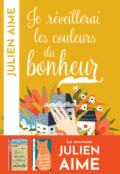 Picture of Je réveillerai les couleurs du bonheur