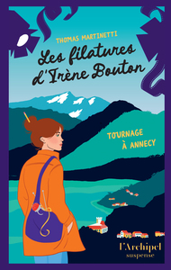 Picture of Les filatures d'Irène Bouton - Tournage à Annecy