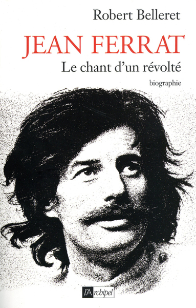 Picture of Jean Ferrat - Le chant d'un révolté