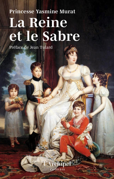 Image de La reine et le sabre