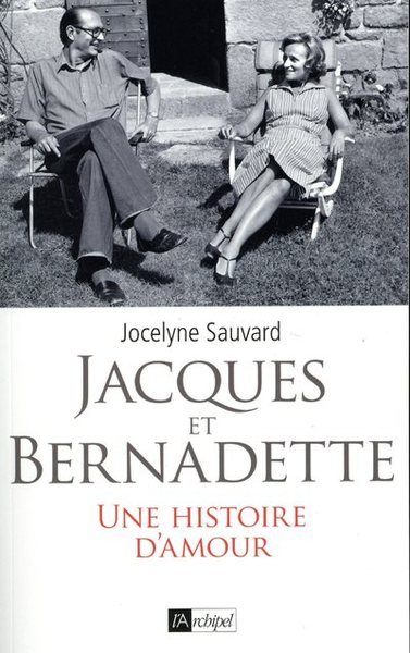 Image de Jacques et Bernadette - Une histoire d'amour