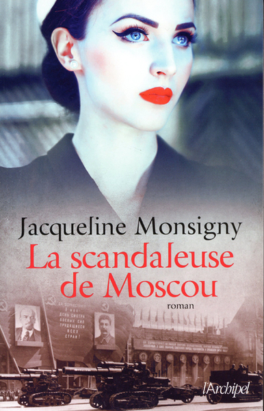Picture of La scandaleuse de Moscou