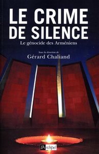 Picture of Le crime de silence - Le génocide des Arméniens