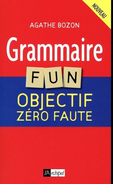 Image de Grammaire fun