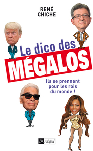 Image de Le dico des mégalos