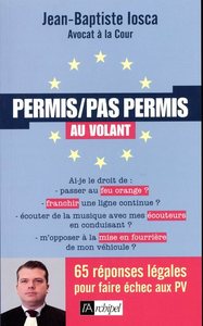 Image de Permis/pas permis au volant