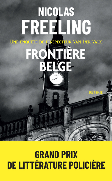 Picture of Frontière belge