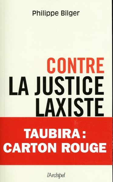 Picture of Contre la justice laxiste