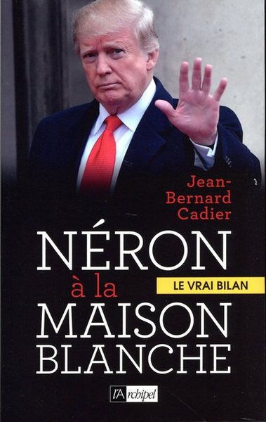 Image de Néron à la Maison Blanche