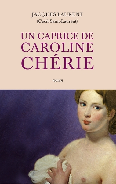 Picture of Un caprice de Caroline Chérie