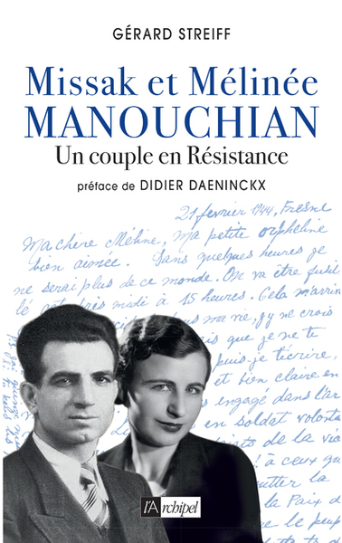 Picture of Missak et Mélinée Manouchian - Un couple en Résistance