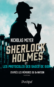 Picture of Sherlock Holmes et les protocoles des Sages de Sion