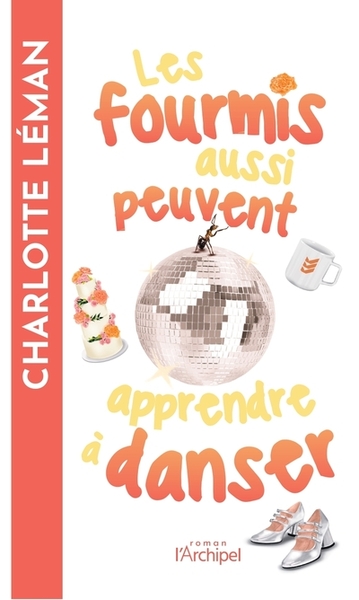 Image de Les fourmis aussi peuvent apprendre à danser